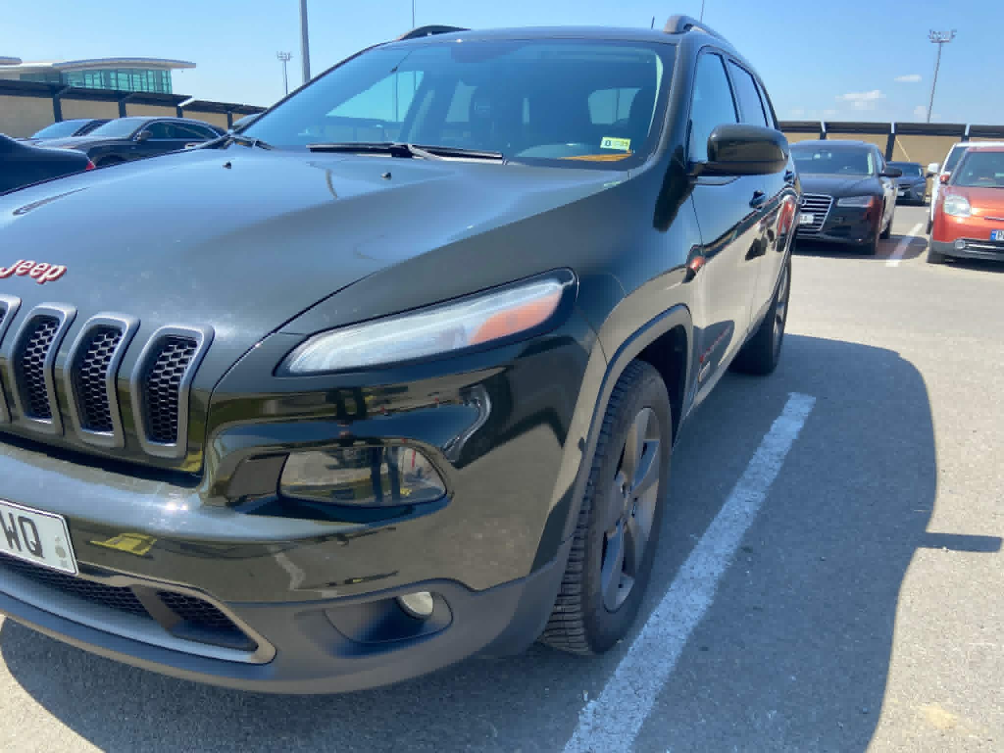 Jeep Cherokee